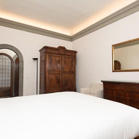 Bardini Garden Apartment Florenz Exterior foto