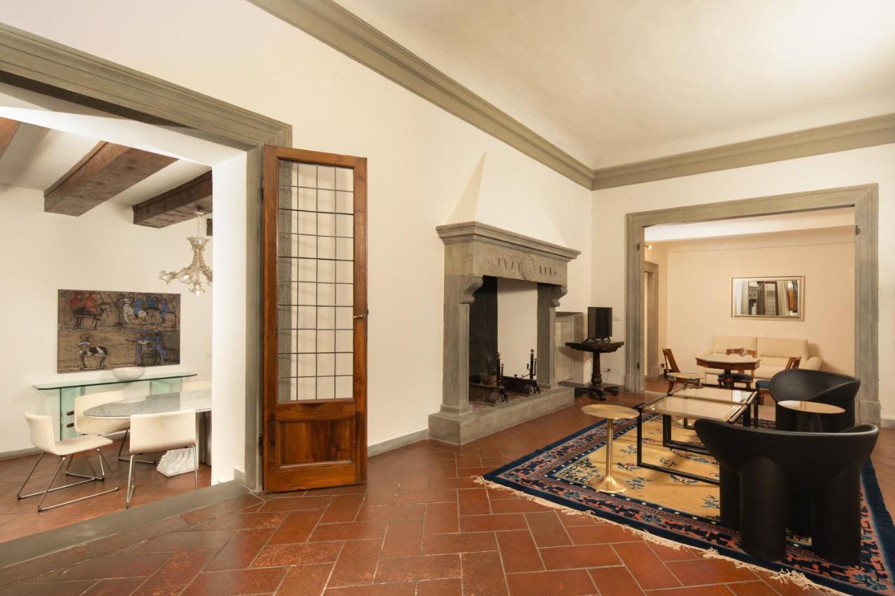 Bardini Garden Apartment Florenz Exterior foto