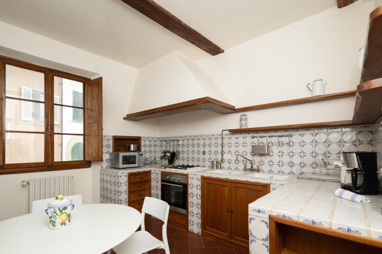 Bardini Garden Apartment Florenz Exterior foto