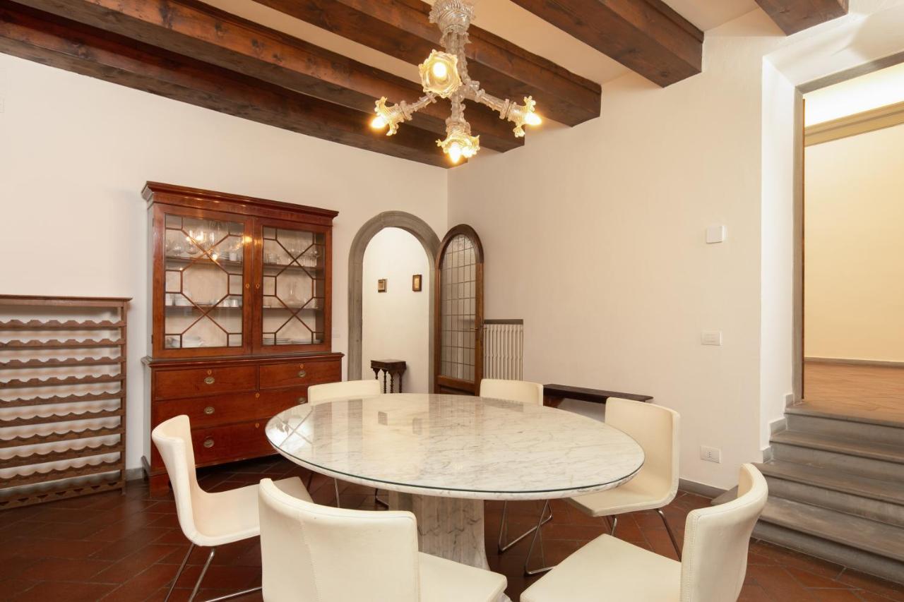 Bardini Garden Apartment Florenz Exterior foto